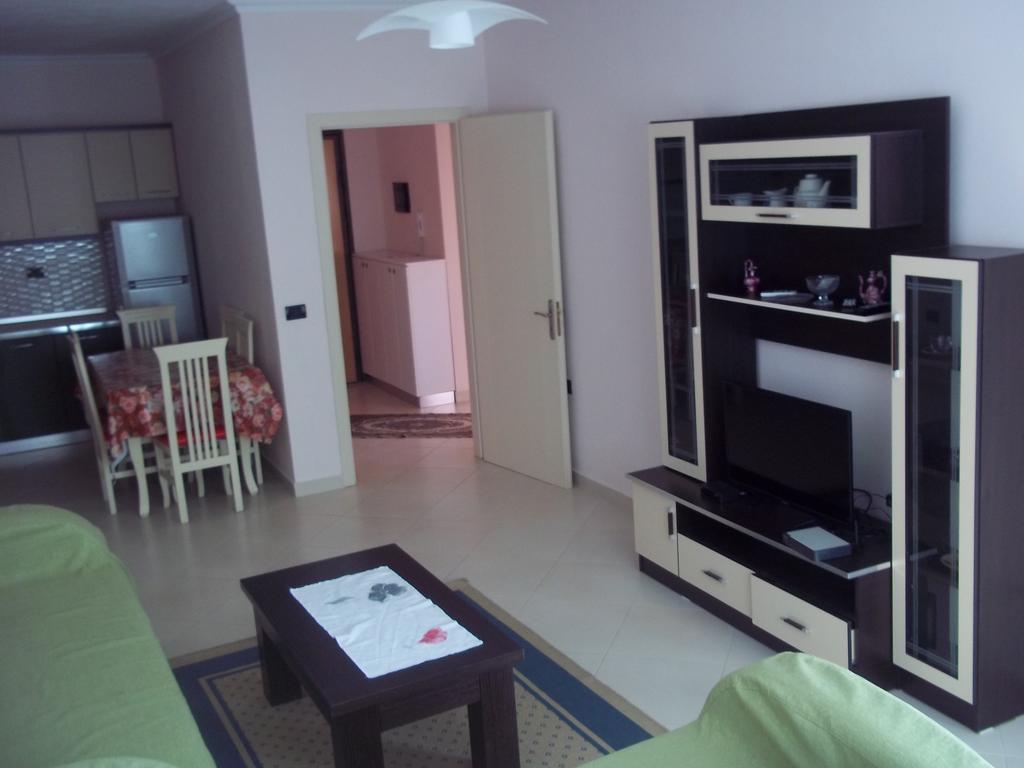דורס Faik Shehu Apartments מראה חיצוני תמונה