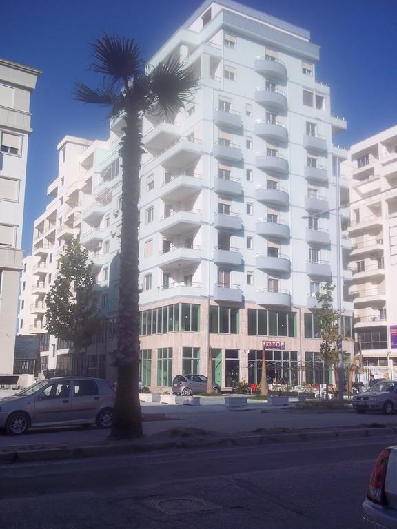 דורס Faik Shehu Apartments מראה חיצוני תמונה